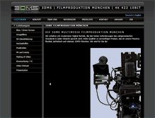 Tablet Screenshot of 3dms.de